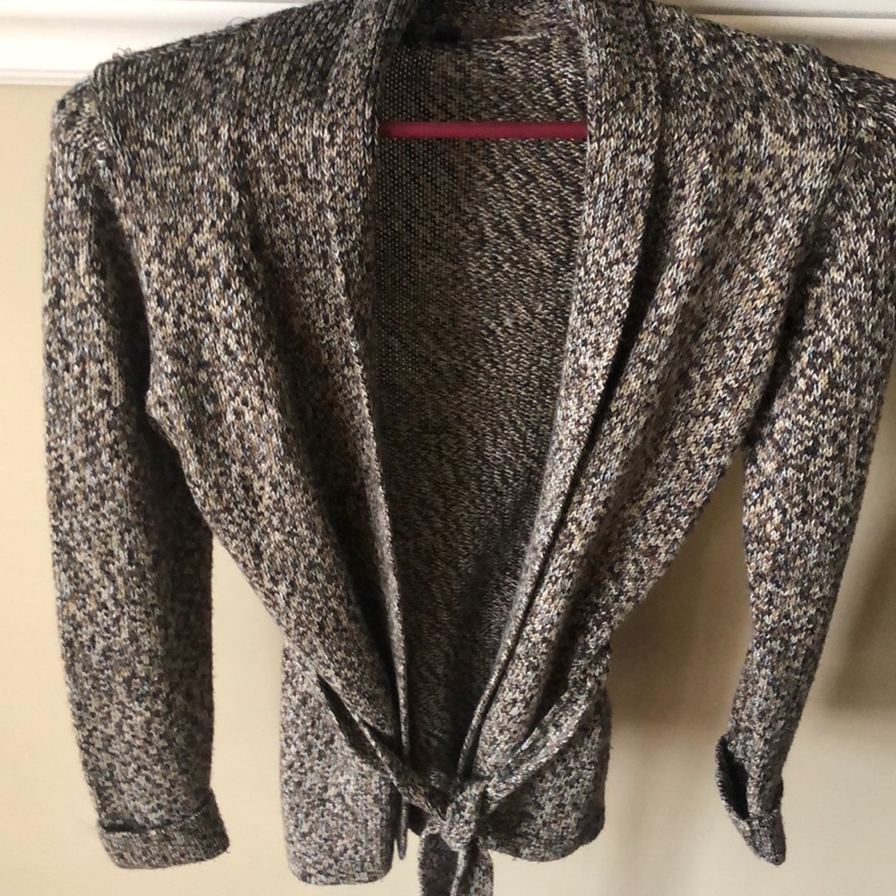 Jacob wool cardigan
